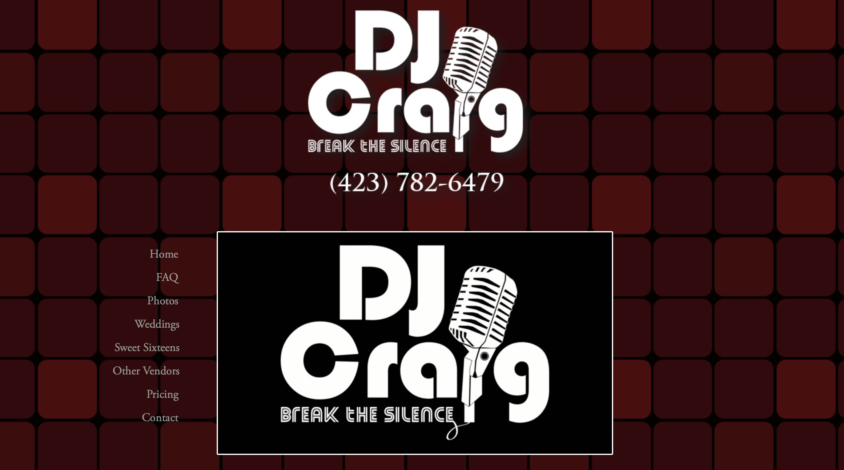 DJ Craig - Johnson City, Tennessee, USA